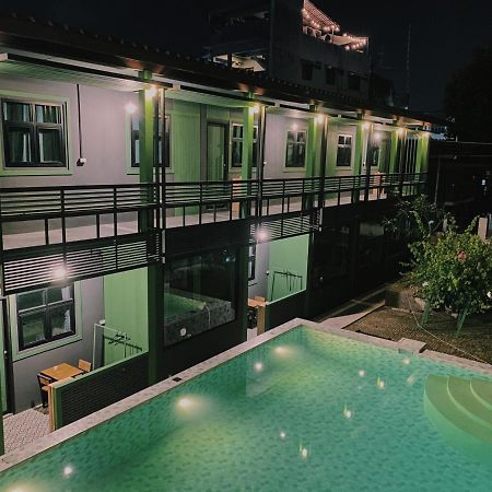 צ'יאנג מאי Chiangmai Moli Inn (Adults Only) מראה חיצוני תמונה