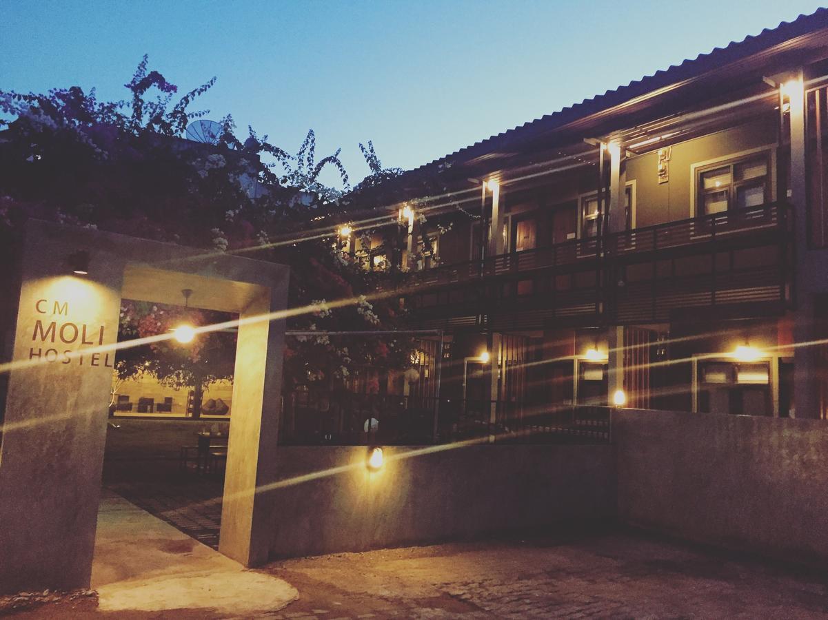 צ'יאנג מאי Chiangmai Moli Inn (Adults Only) מראה חיצוני תמונה