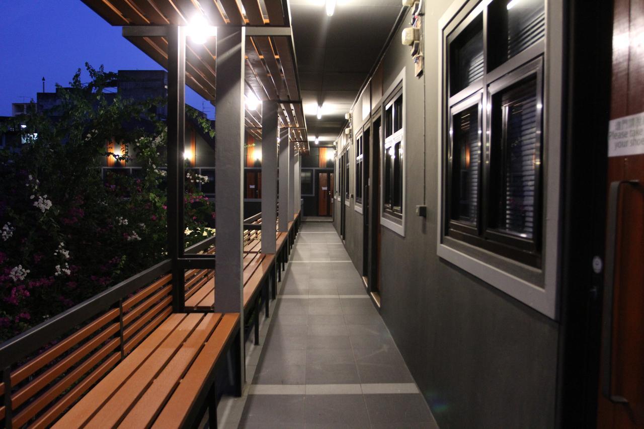 צ'יאנג מאי Chiangmai Moli Inn (Adults Only) מראה חיצוני תמונה