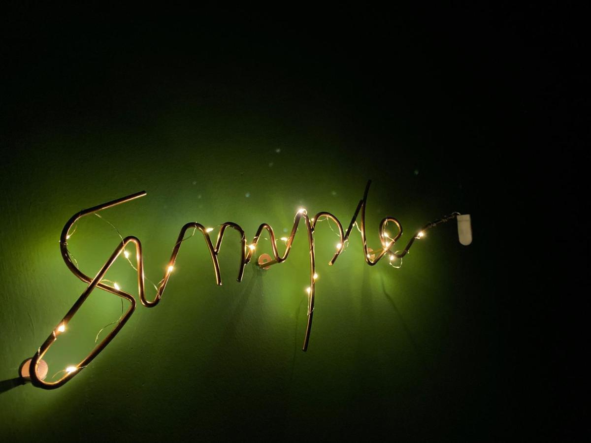 צ'יאנג מאי Chiangmai Moli Inn (Adults Only) מראה חיצוני תמונה