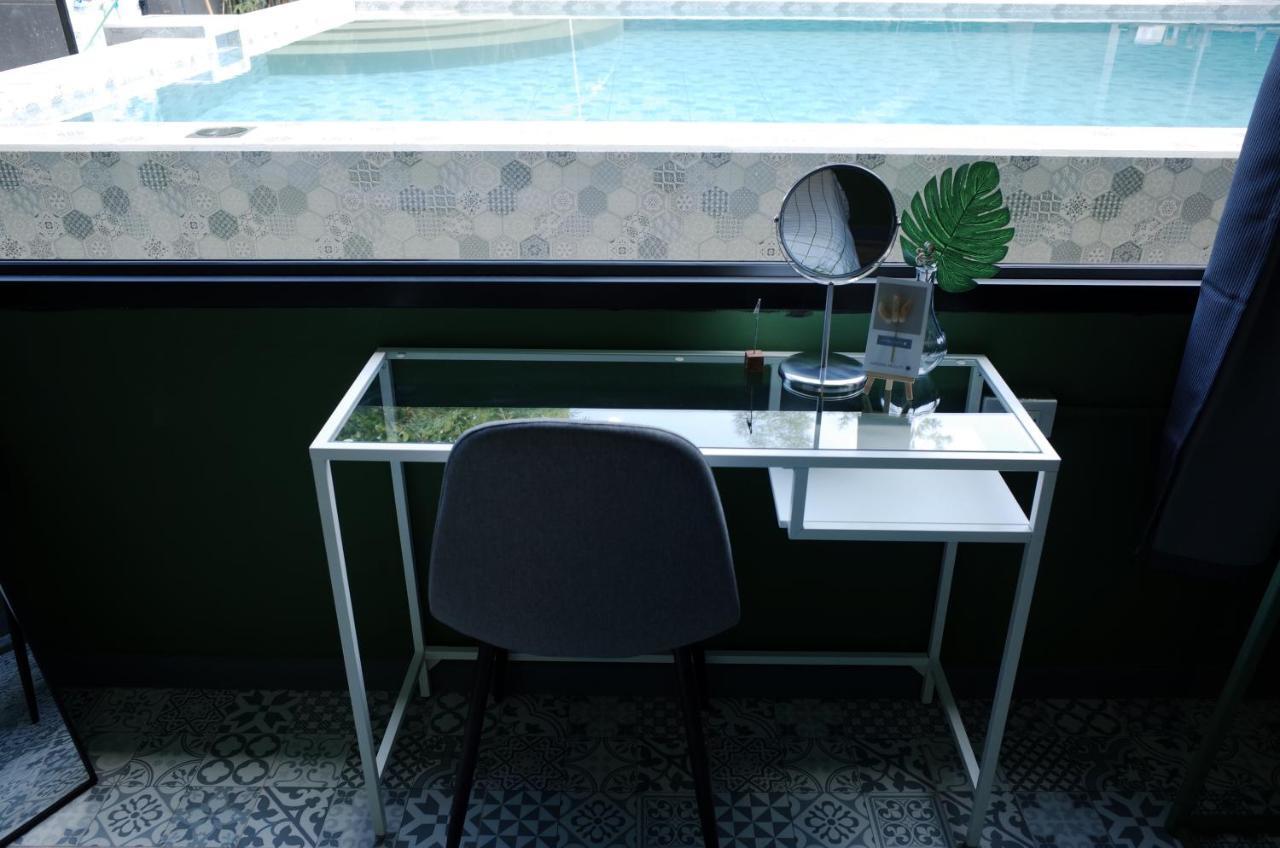 צ'יאנג מאי Chiangmai Moli Inn (Adults Only) מראה חיצוני תמונה