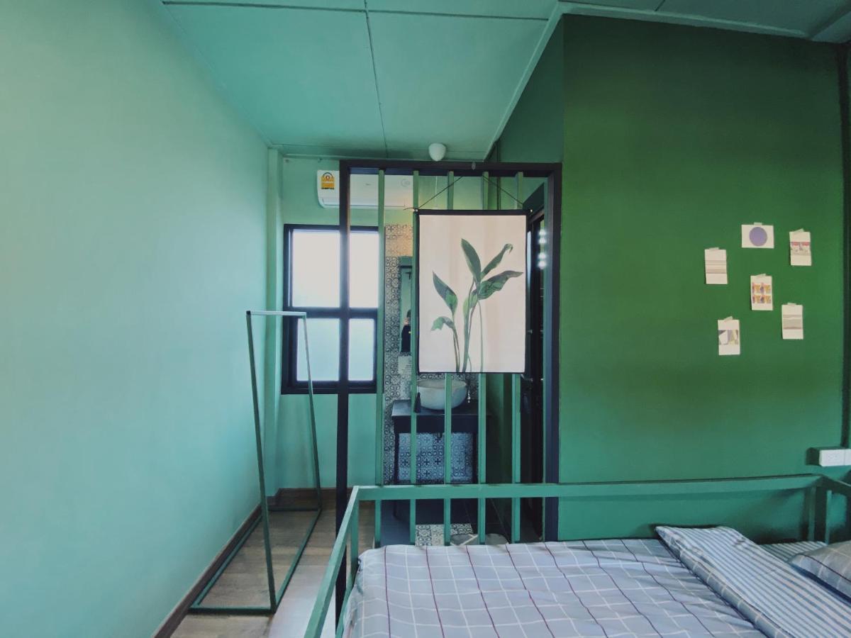 צ'יאנג מאי Chiangmai Moli Inn (Adults Only) מראה חיצוני תמונה