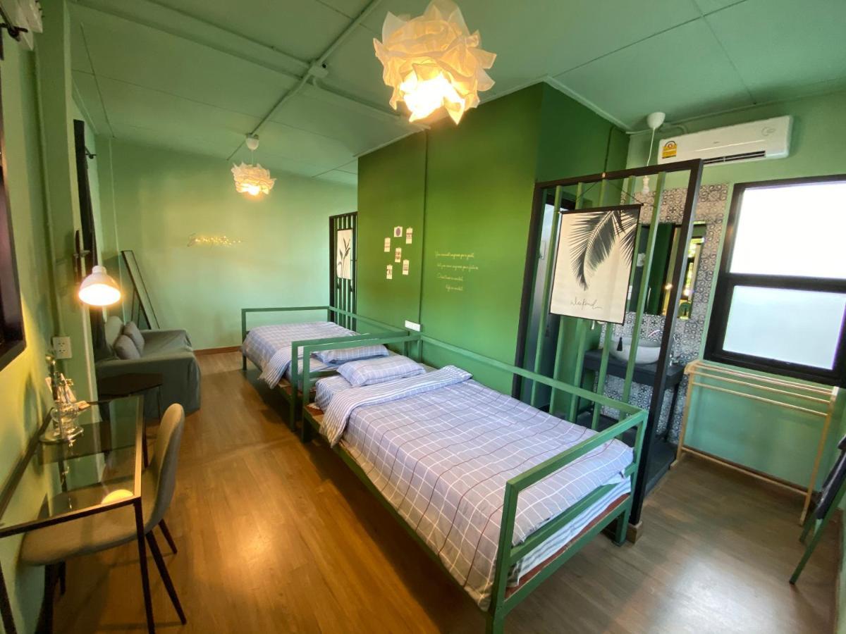 צ'יאנג מאי Chiangmai Moli Inn (Adults Only) מראה חיצוני תמונה