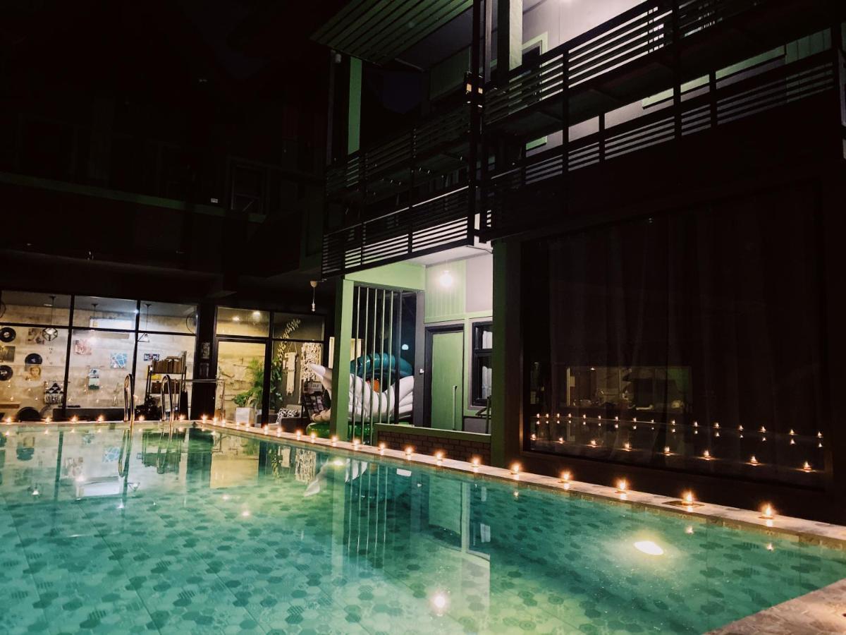 צ'יאנג מאי Chiangmai Moli Inn (Adults Only) מראה חיצוני תמונה