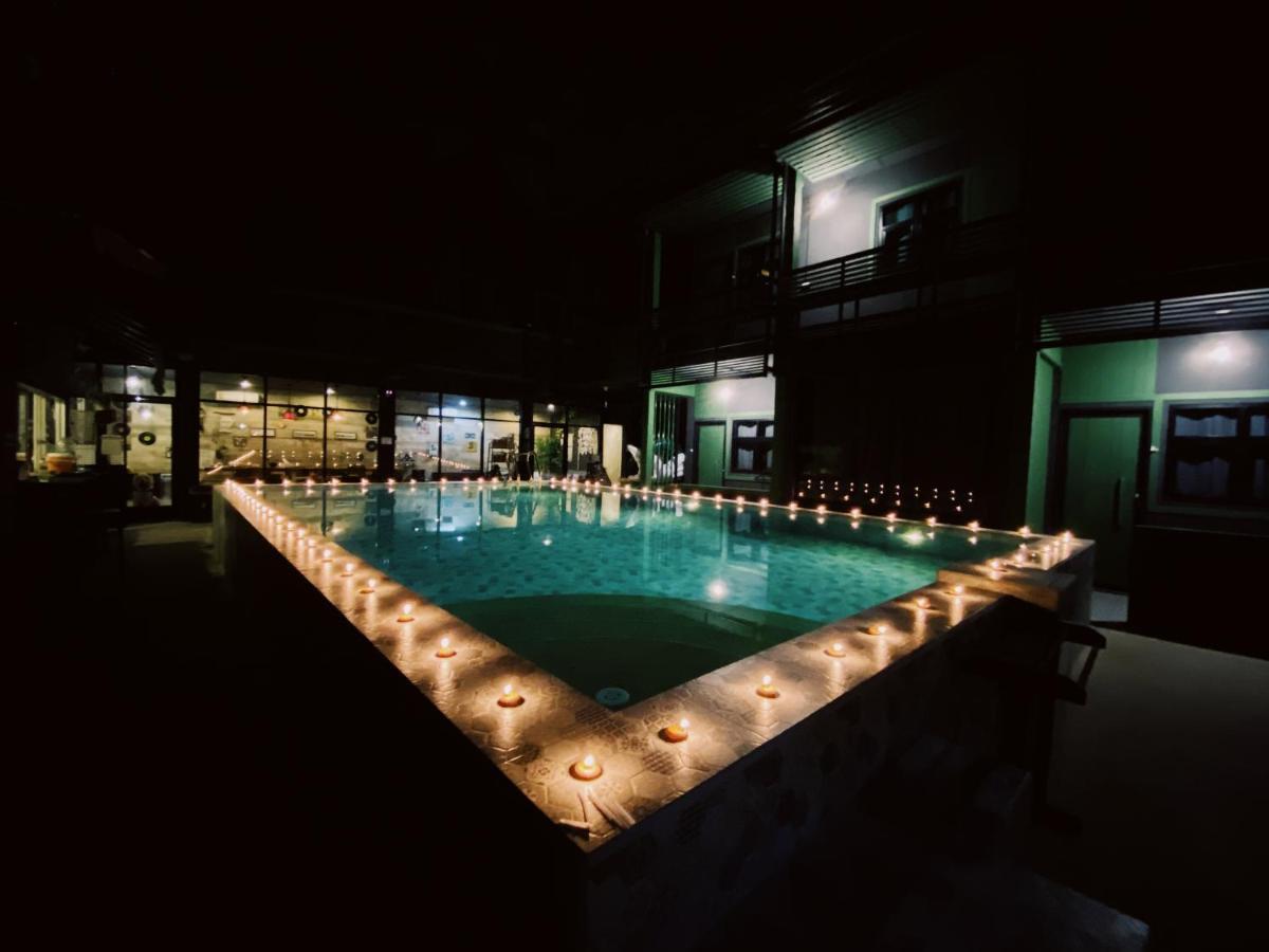 צ'יאנג מאי Chiangmai Moli Inn (Adults Only) מראה חיצוני תמונה