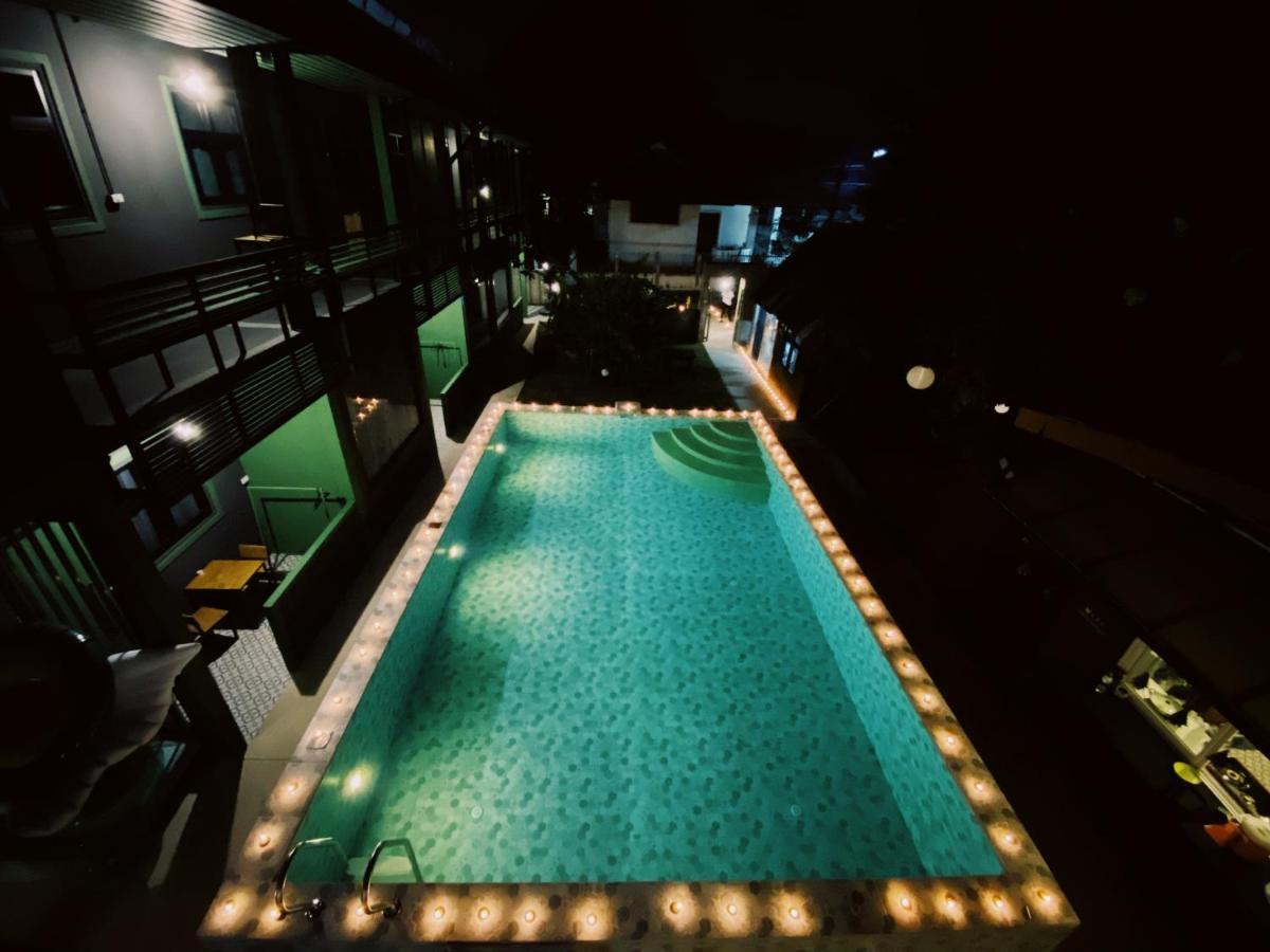 צ'יאנג מאי Chiangmai Moli Inn (Adults Only) מראה חיצוני תמונה