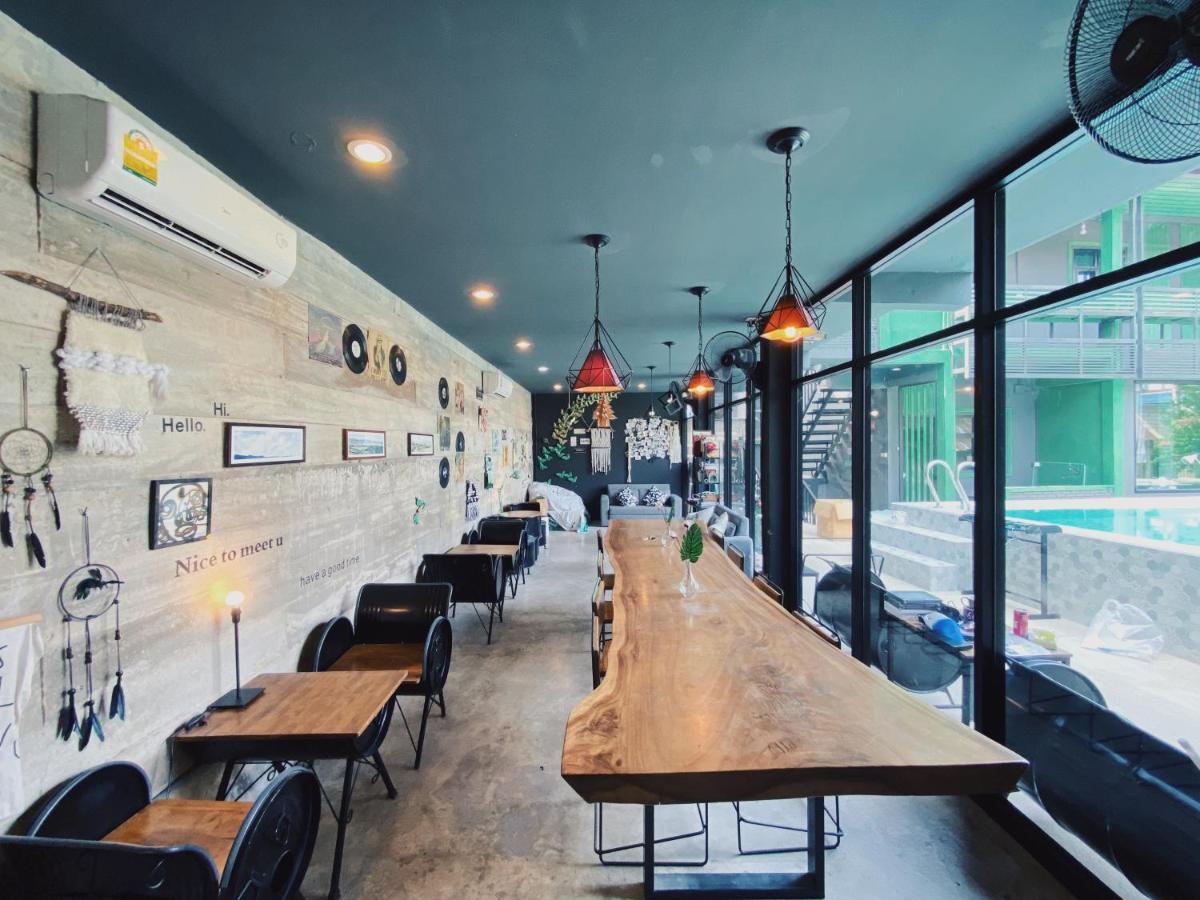 צ'יאנג מאי Chiangmai Moli Inn (Adults Only) מראה חיצוני תמונה